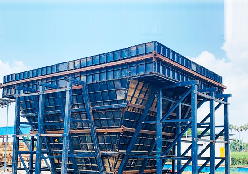 Diving Deep into the World of Formwork Manufacturers in India formwork