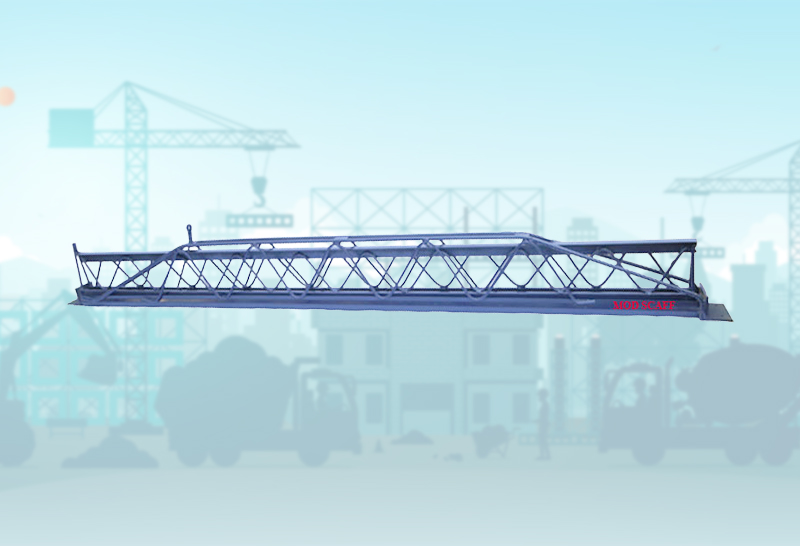 Telescopic adjustable span