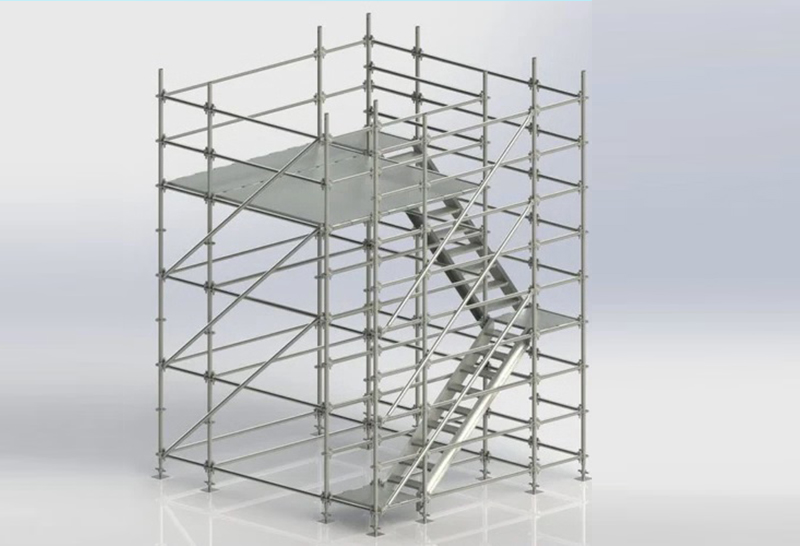 scaffolding-staircase