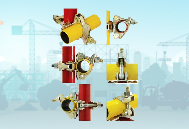 scaffold-tube-and-coupler